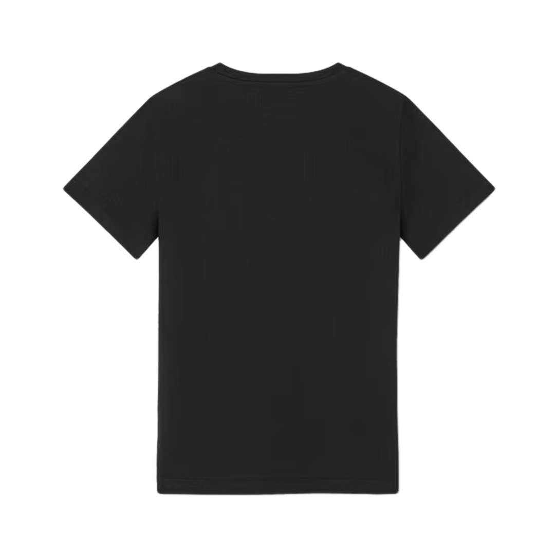 VERSACE TSHIRT featuring bejeweled Medusa head embellishment available at Lestyle Boutique Melbourne