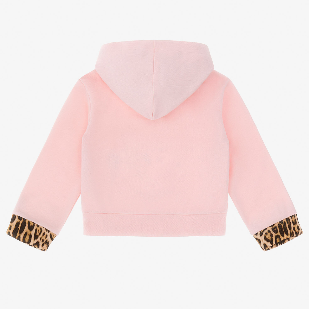 Roberto Cavalli Kids Sweatshirt featuring a floral and fruit motif available at Lestyle Boutique Melbourne