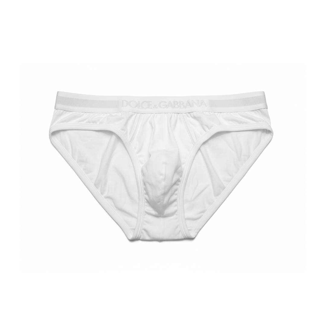 Dolce & Gabbana underwear with embossed logo waistband available at Lestyle Boutique Melbourne