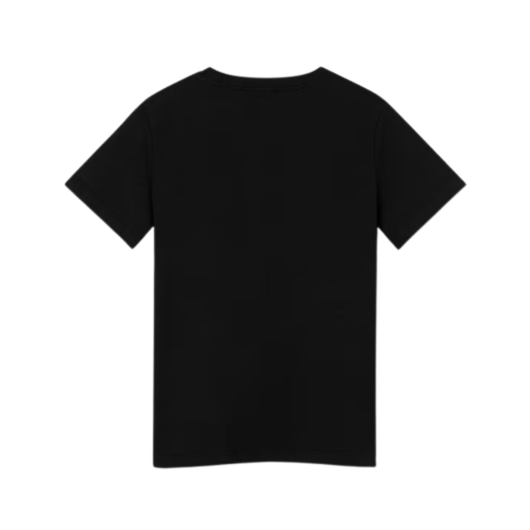 VERSACE KIDS T-SHIRT featuring gold medusa crest design available at Lestyle Boutique Melbourne