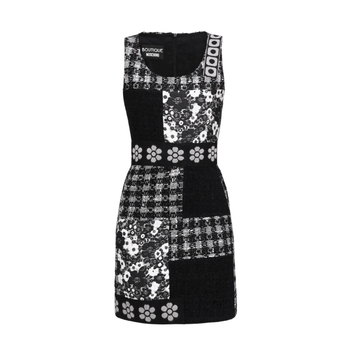 莫斯奇诺连衣裙