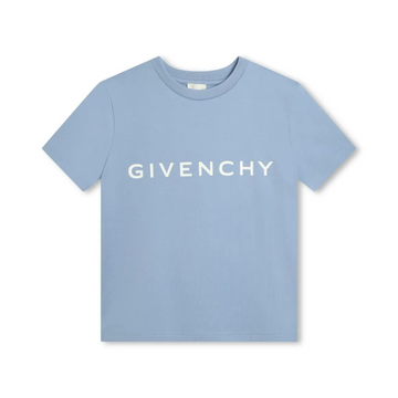 GIVENCHY T-SHIRT featuring prominent logo print available at Lestyle Boutique Melbourne