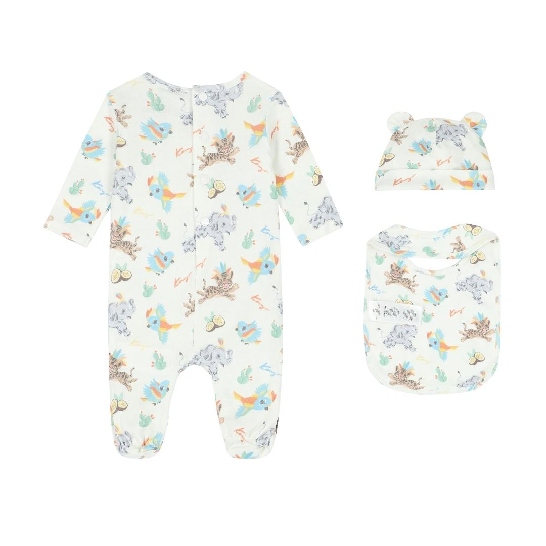KENZO KIDS BABYGROW SET featuring 50% off available at Lestyle Boutique Melbourne