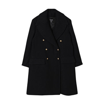 Balmain Jacket featuring gold-tone buttons available at Lestyle Boutique Melbourne