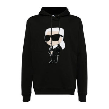 Karl Lagerfeld Sweatshirt featuring graphic logo available at Lestyle Boutique Melbourne