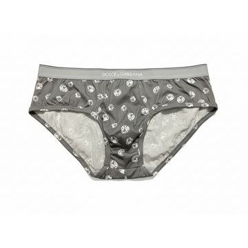 Dolce & Gabbana briefs featuring dice print available at Lestyle Boutique Melbourne