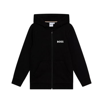 BOSS HOODIE featuring chest logo available at Lestyle Boutique Melbourne