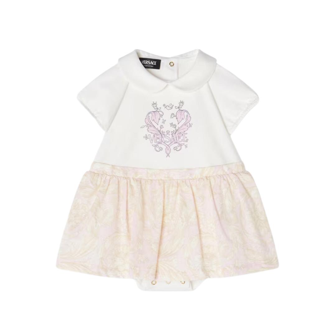 范思哲婴儿连衣裙