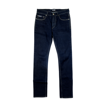 Versace Jeans Couture jeans featuring classic five-pocket design available at Lestyle Boutique Melbourne