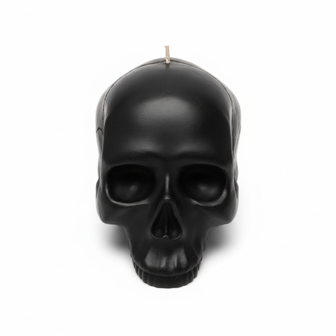 D.L. & Co. Candle featuring skull-shaped design available at Lestyle Boutique Melbourne