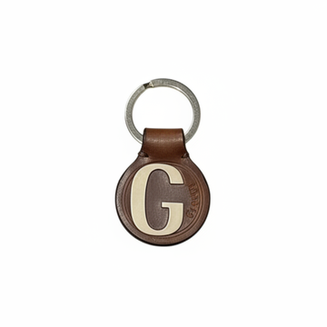 Versace Keychain featuring G initial pendant available at Lestyle Boutique Melbourne