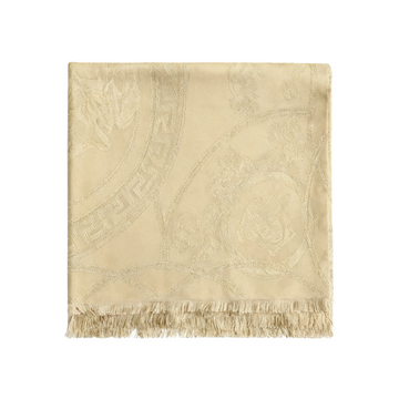 VERSACE SCARF featuring ornate jacquard pattern available at Lestyle Boutique Melbourne