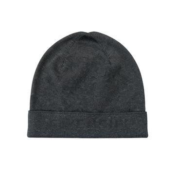 Givenchy beanie featuring logo branding on cuff available at Lestyle Boutique Melbourne