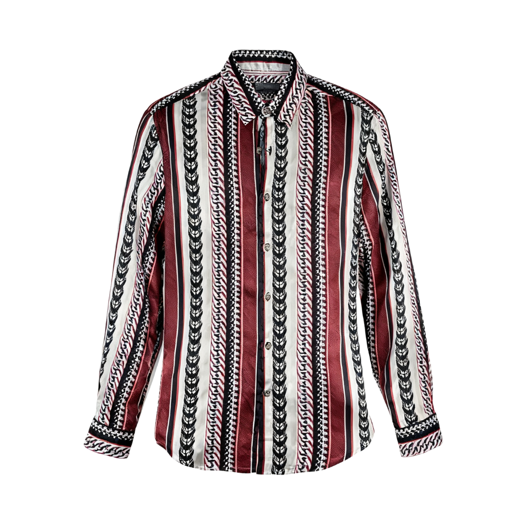 Áo sơ mi bộ sưu tập ROBERTO CAVALLI