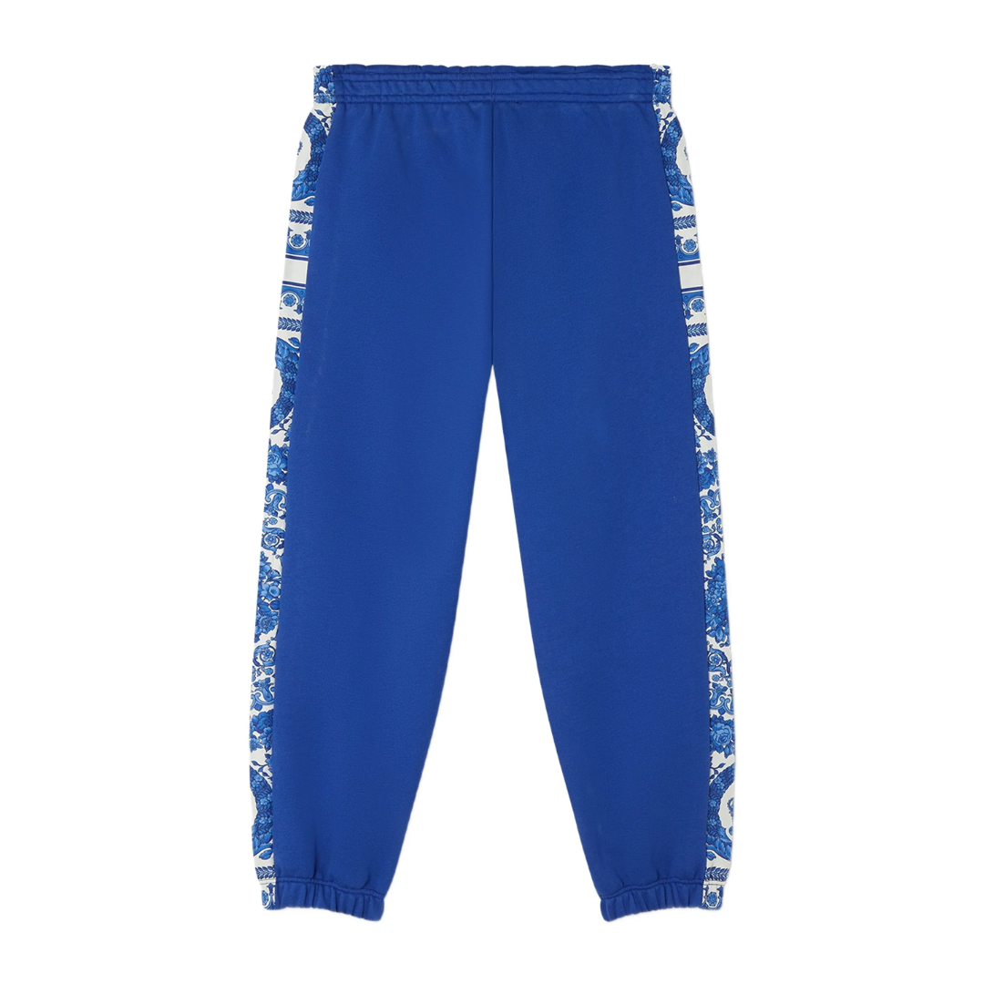 VERSACE KIDS SWEATPANTS featuring Barocco Foulard print available at Lestyle Boutique Melbourne