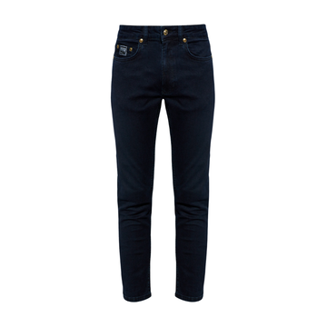 Versace Jeans Couture jeans featuring skinny fit and gold rivets available at Lestyle Boutique Melbourne