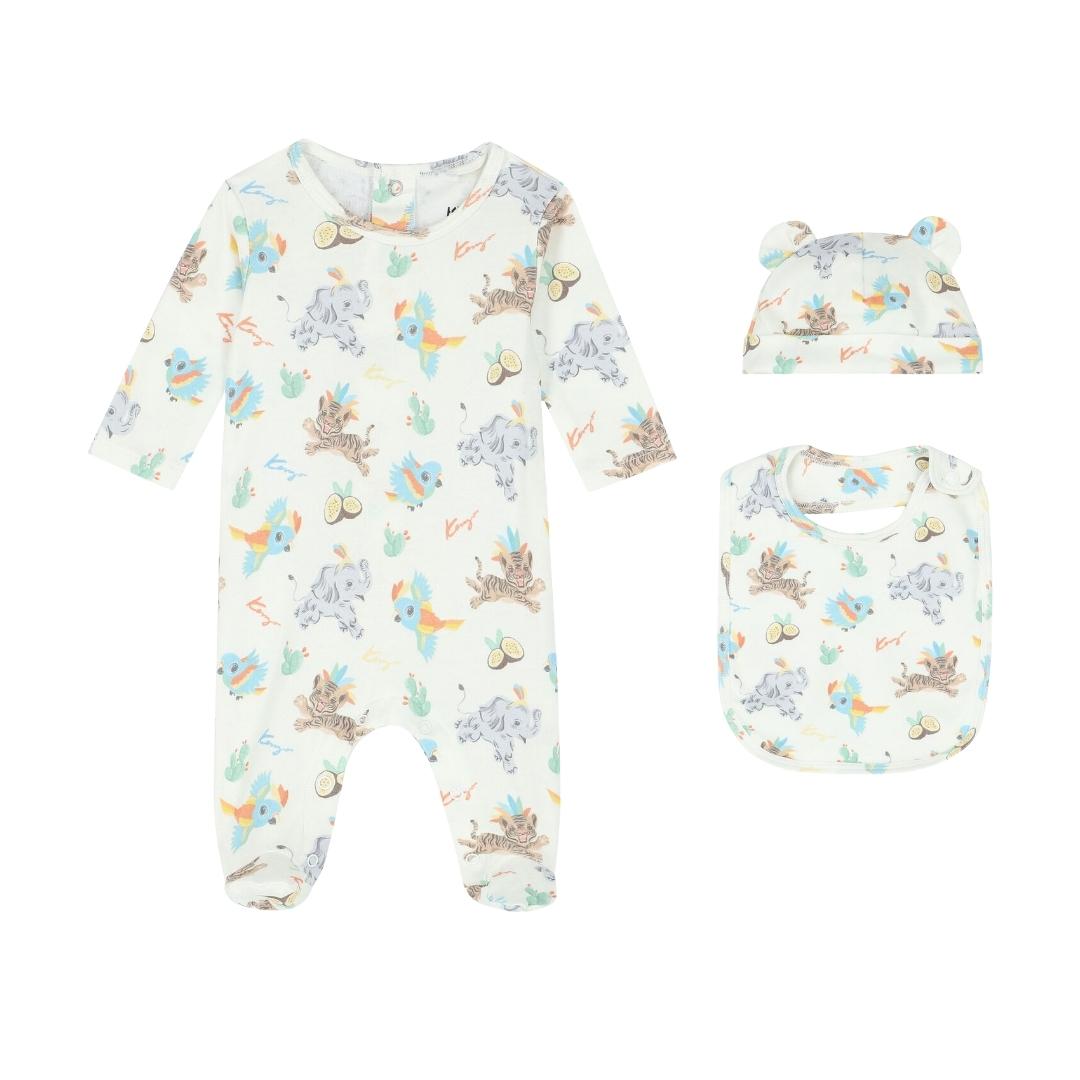 KENZO KIDS BABYGROW SET featuring 50% off available at Lestyle Boutique Melbourne