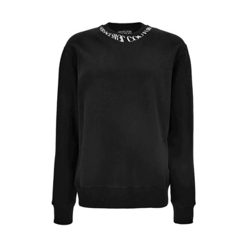 Versace Jeans Couture sweatshirt featuring embroidered details available at Lestyle Boutique Melbourne