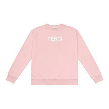 FENDI SWEATSHIRT featuring Fendi Roma logo, available at Lestyle Boutique Melbourne