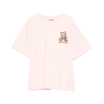 Moschino Kids T-shirt featuring teddy print available at Lestyle Boutique Melbourne