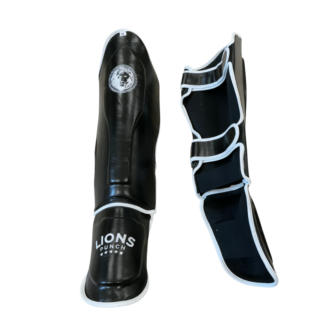 Lion Punch Shianguards featuring XL size available at Lestyle Boutique Melbourne