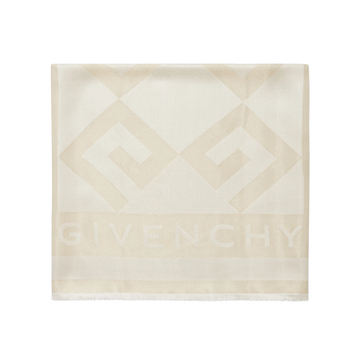 GIVENCHY scarf featuring geometric pattern available at Lestyle Boutique Melbourne