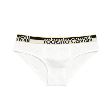 Roberto Cavalli briefs featuring logo waistband available at Lestyle Boutique Melbourne