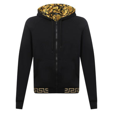 Versace Sweatshirt featuring Greca detailing available at Lestyle Boutique Melbourne
