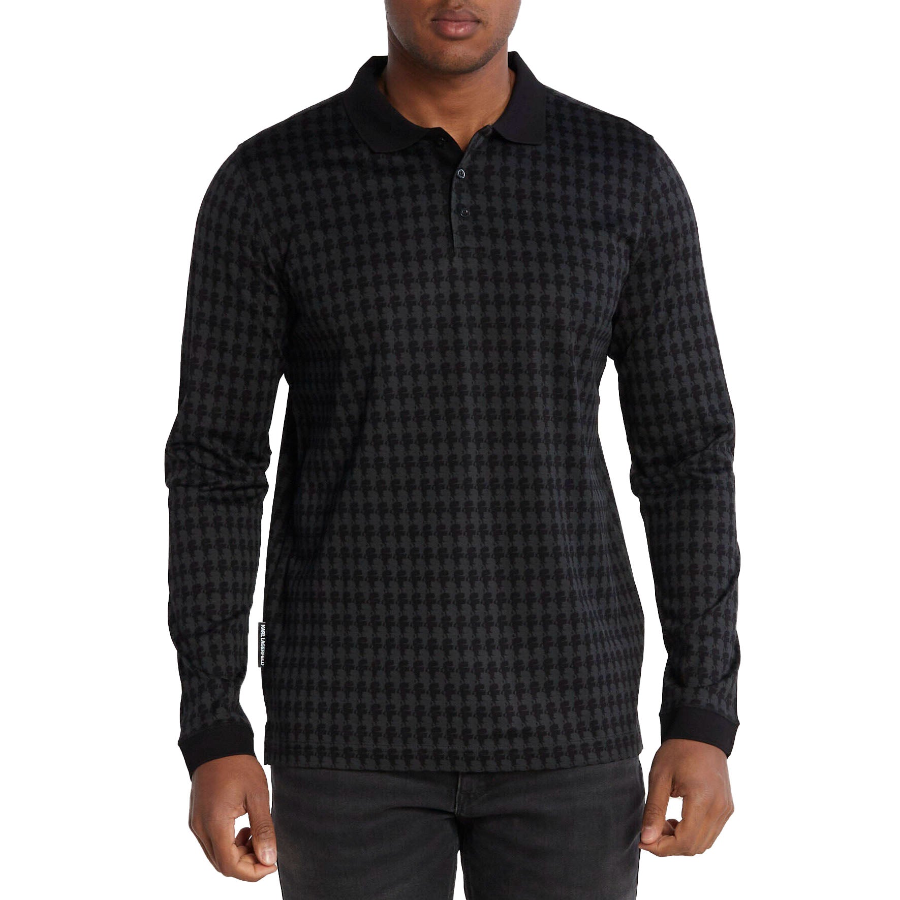 卡尔·拉格斐 POLO 衫