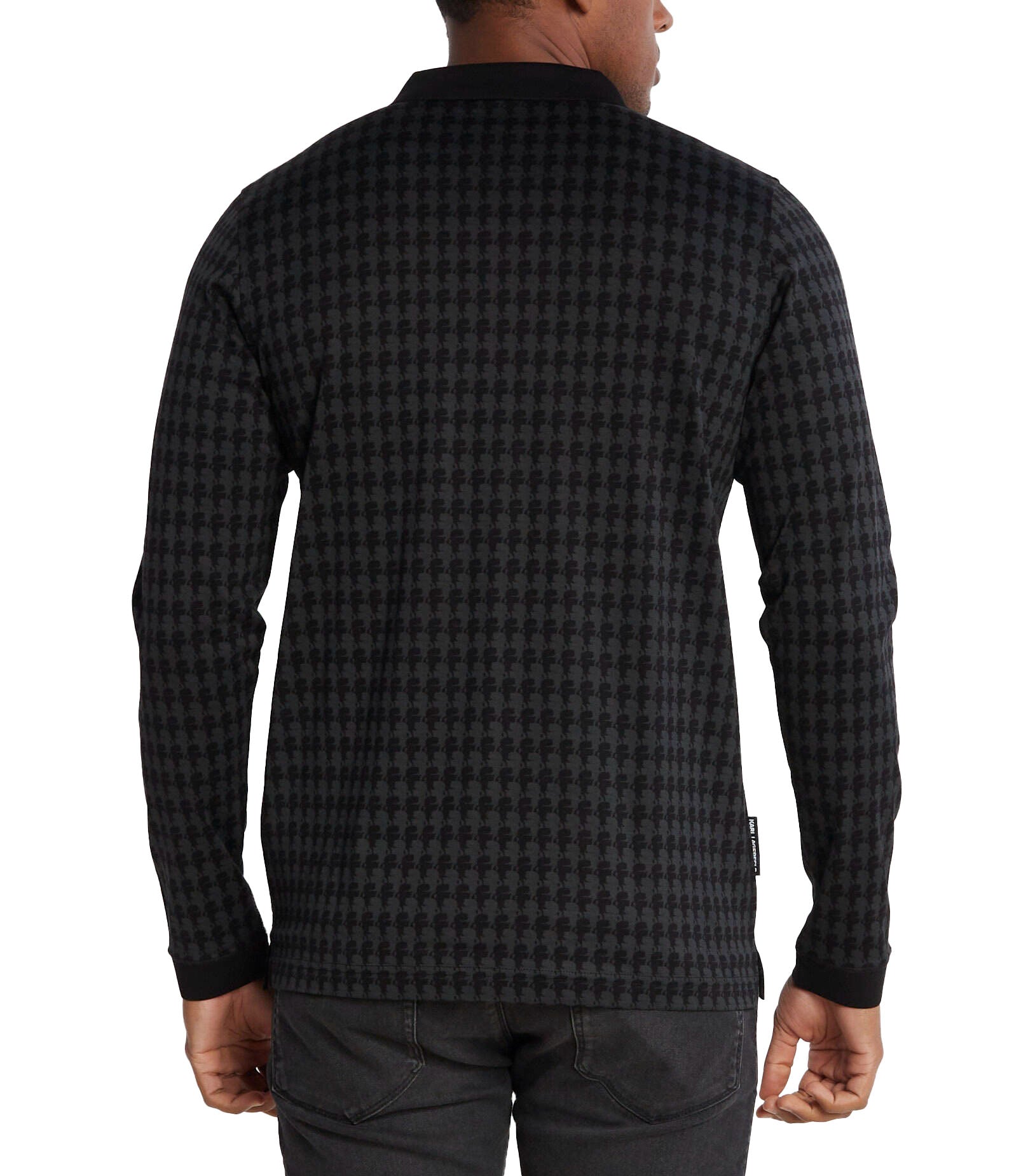 卡尔·拉格斐 POLO 衫