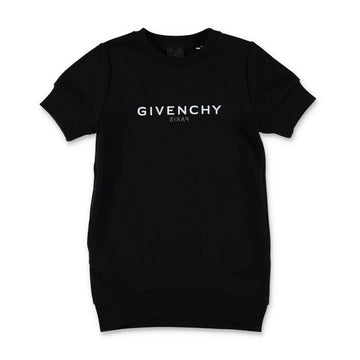 GIVENCHY KIDS SWEATSHIRT DRESS