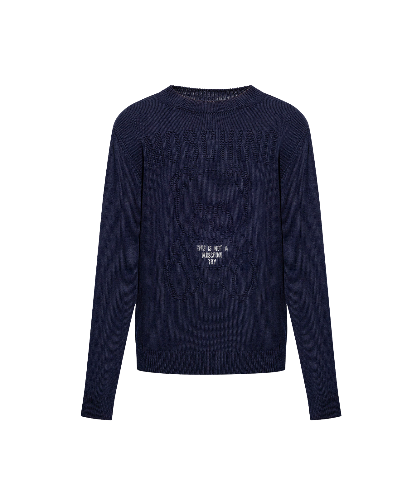Áo len Moschino