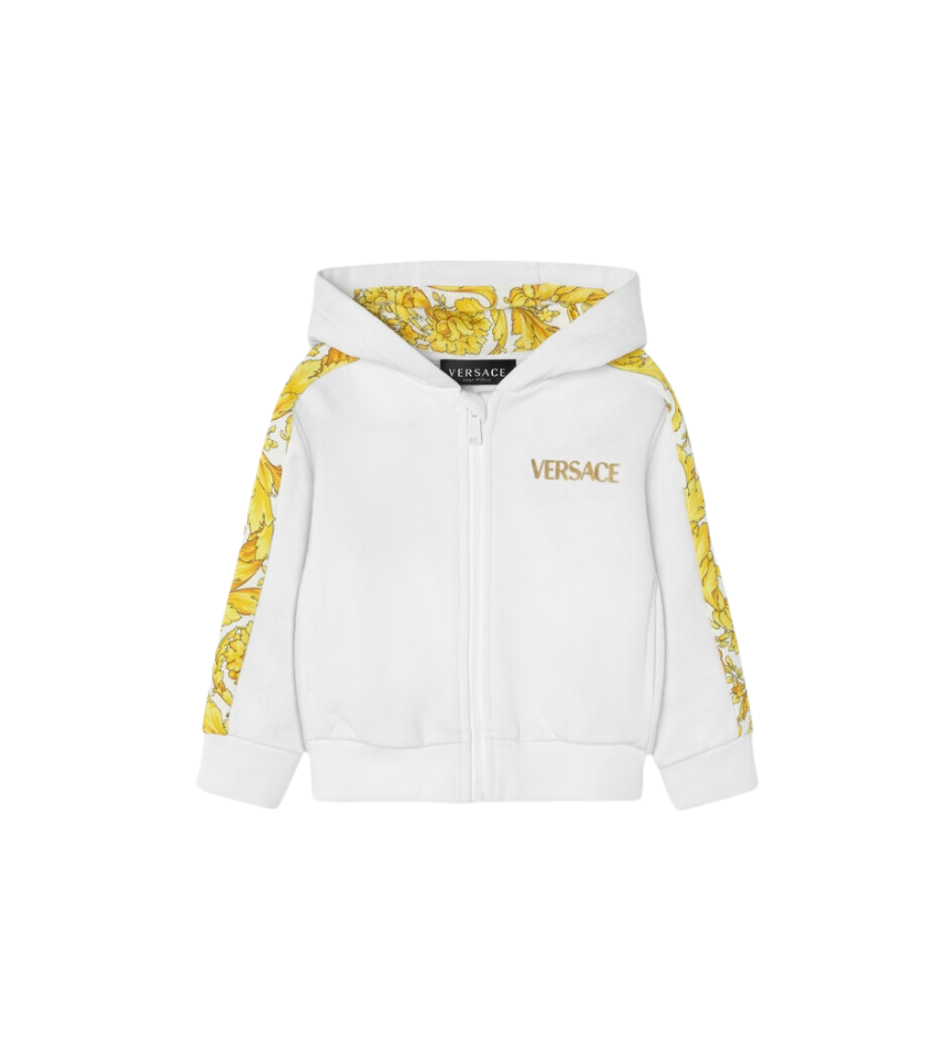 Áo hoodie trẻ em VERSACE