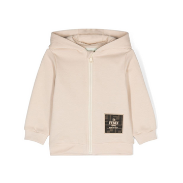 FENDI 童装连帽衫