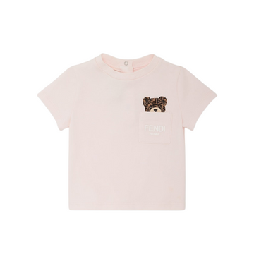 ÁO THUN TRẺ EM FENDI