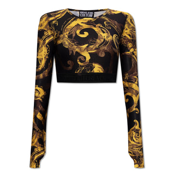 VERSACE JEANS COUTURE TOP