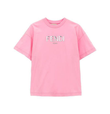 FENDI KIDS T-SHIRT