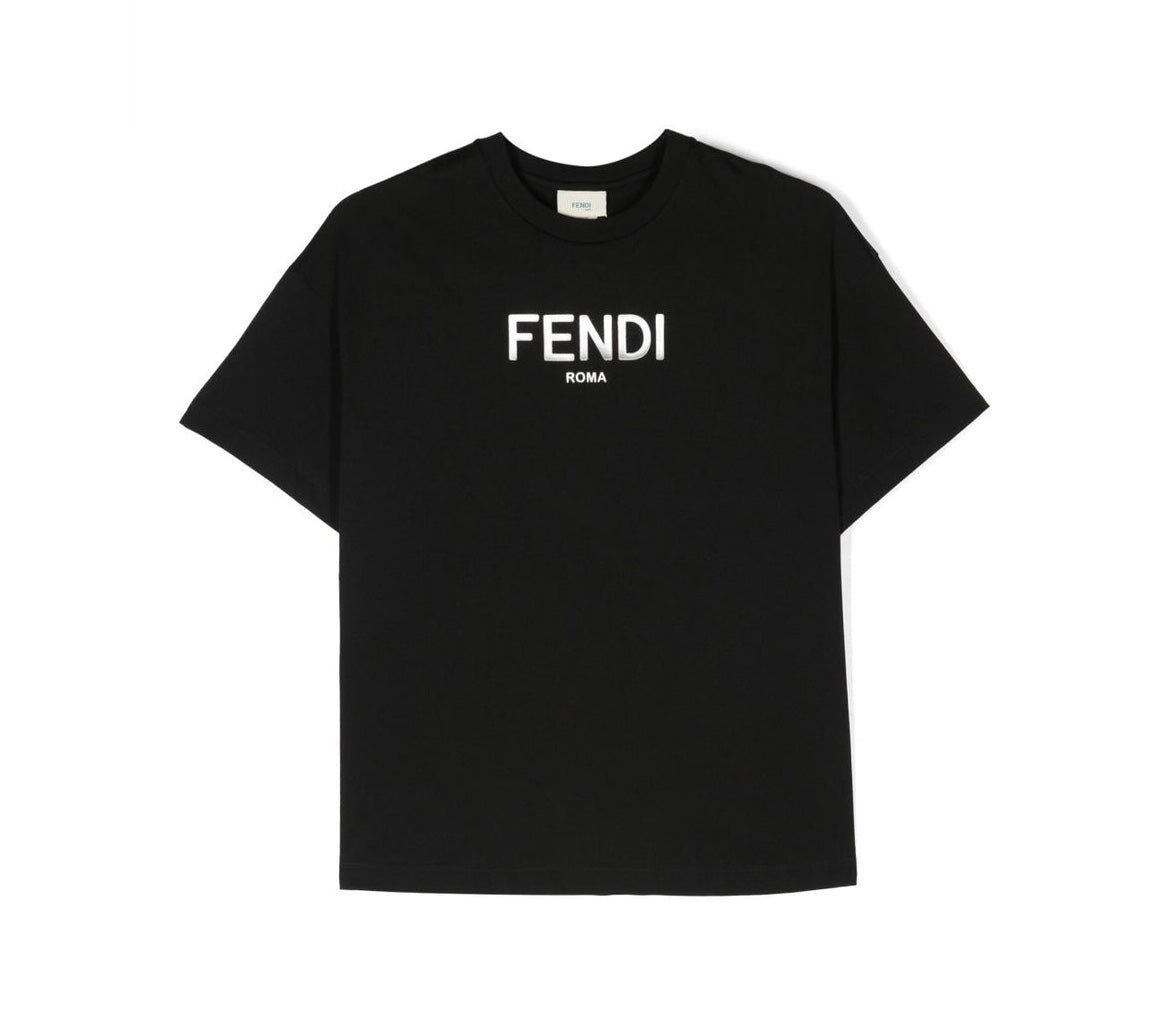 芬迪童装T恤