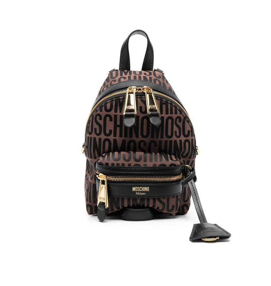 MOSCHINO BACKPACK