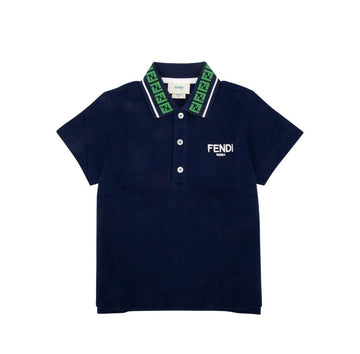 FENDI KIDS T-SHIRT
