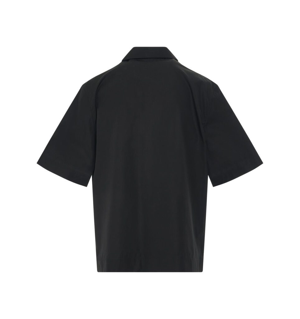 Givenchy shirt with logo print, crafted from cotton for comfort. Available at Lestyle Boutique Melbourne