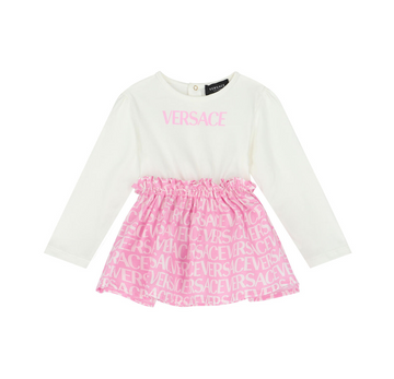 VERSACE KIDS MINIDRESS