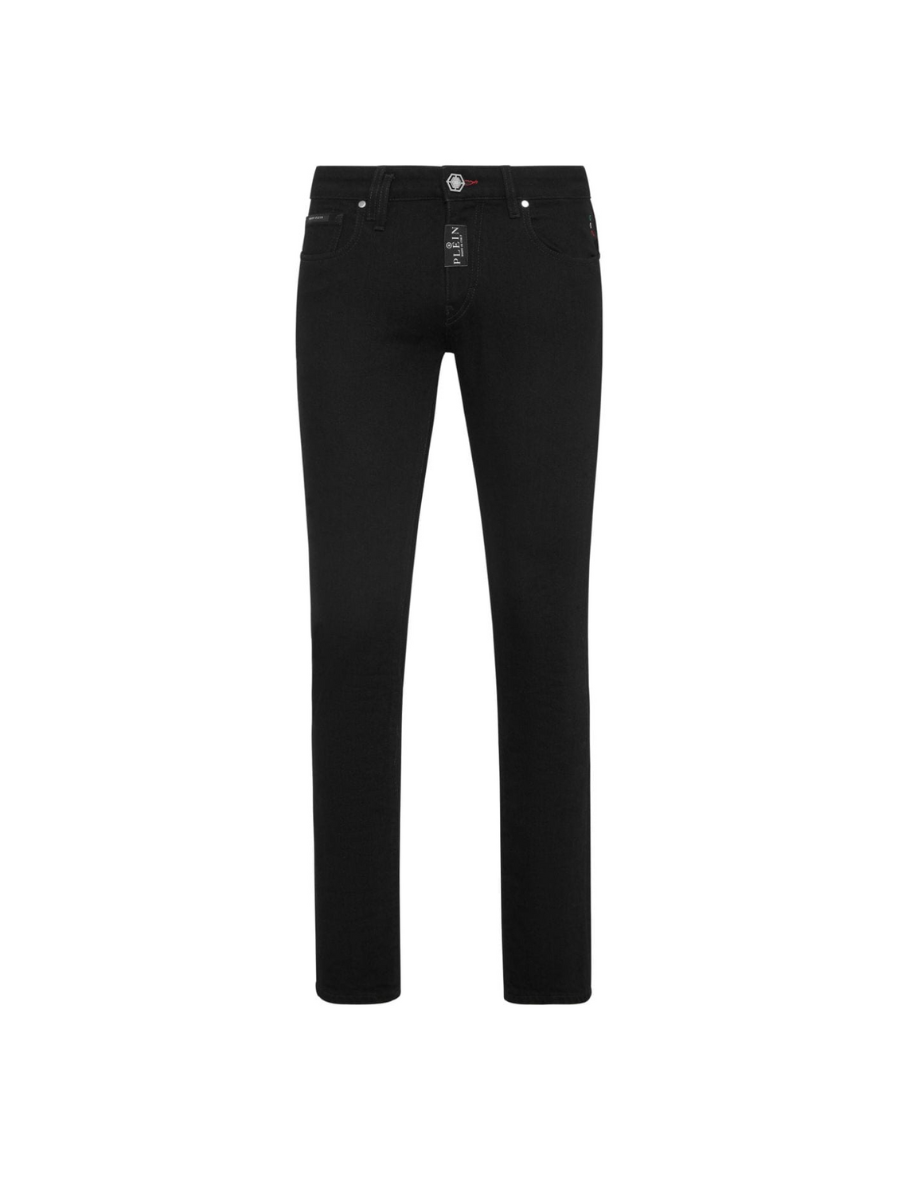 菲利普·普兰牛仔裤