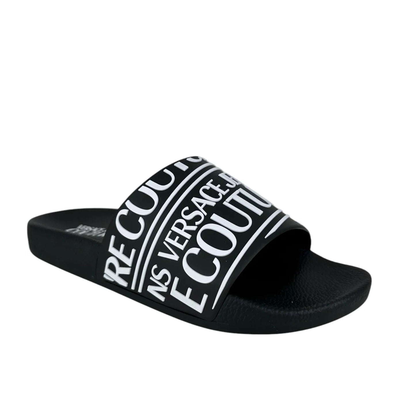 VERSACE JEANS COUTURE SLIDES