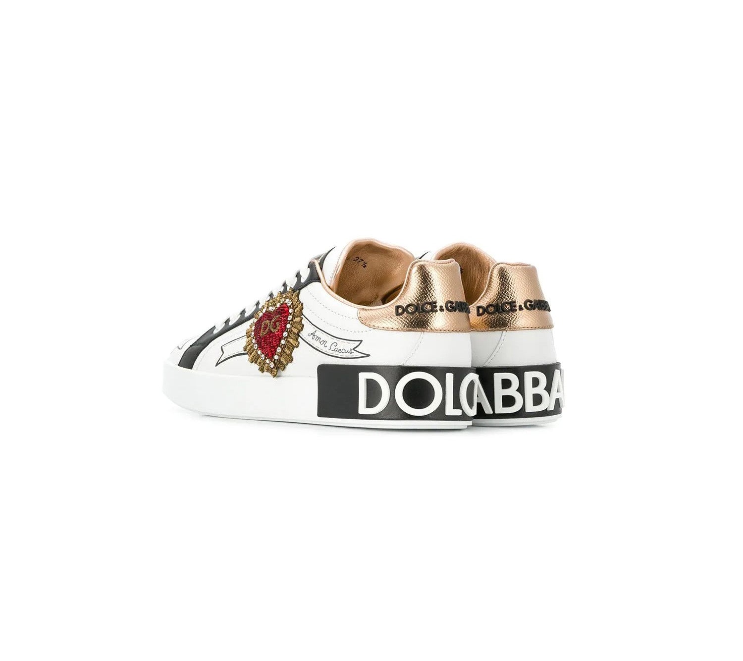 DOLCE & GABBANA运动鞋