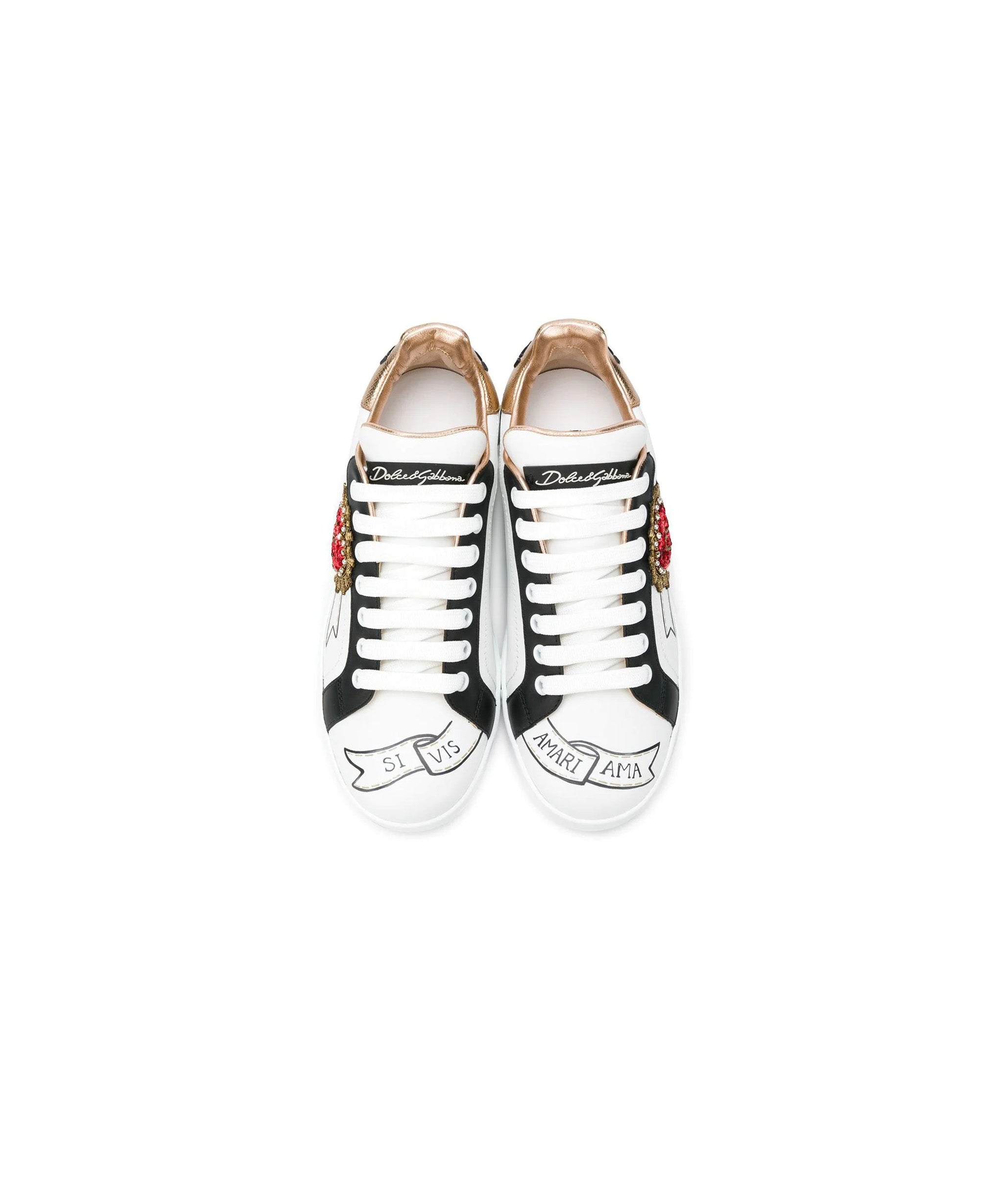 DOLCE & GABBANA运动鞋