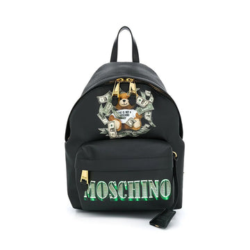 MOSCHINO BACKPACK