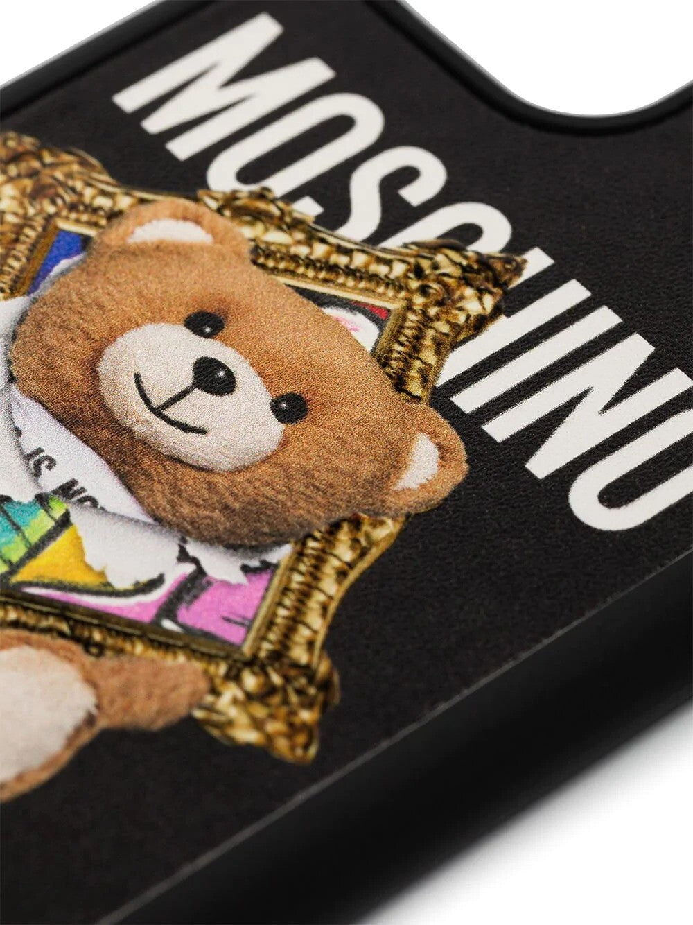 MOSCHINO IPHONE CASE 11 PRO