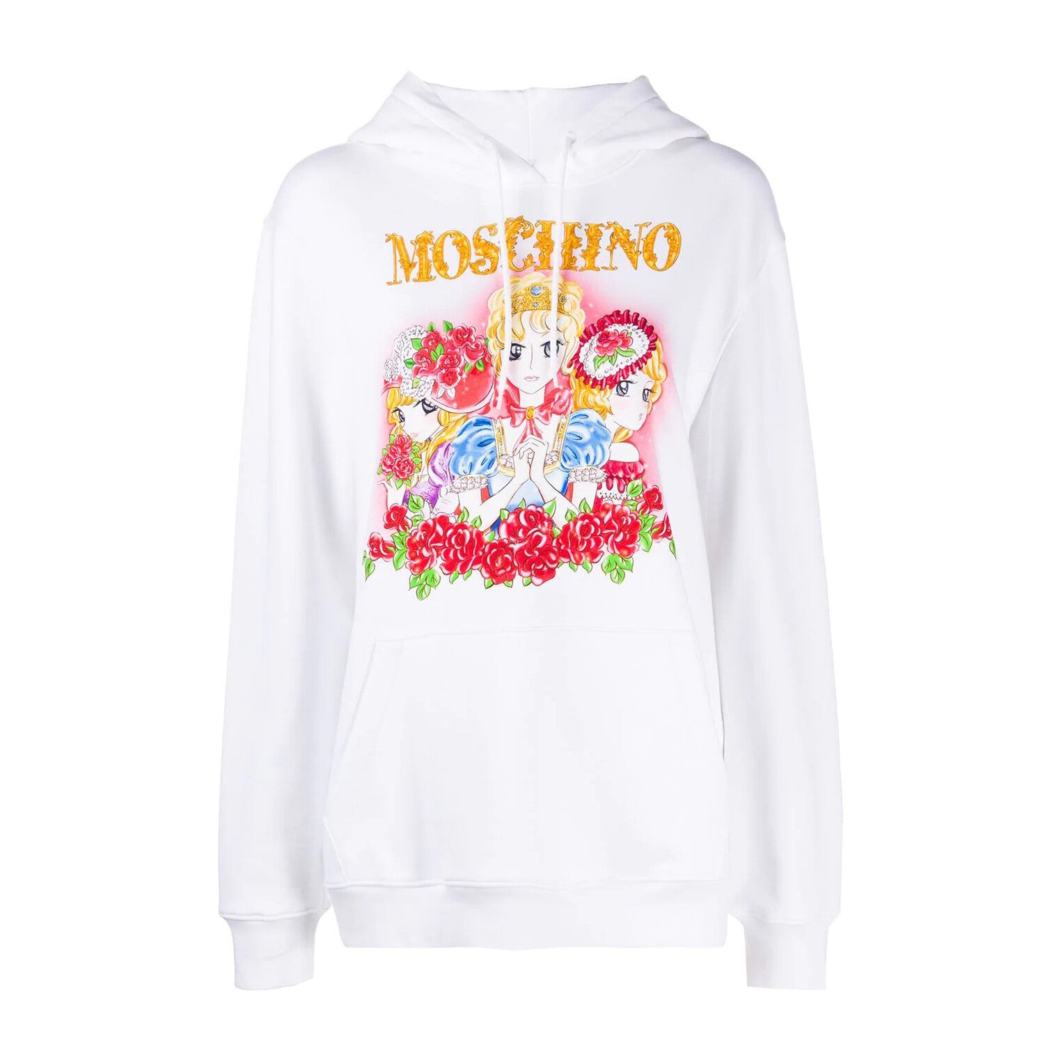 MOSCHINO 连帽衫