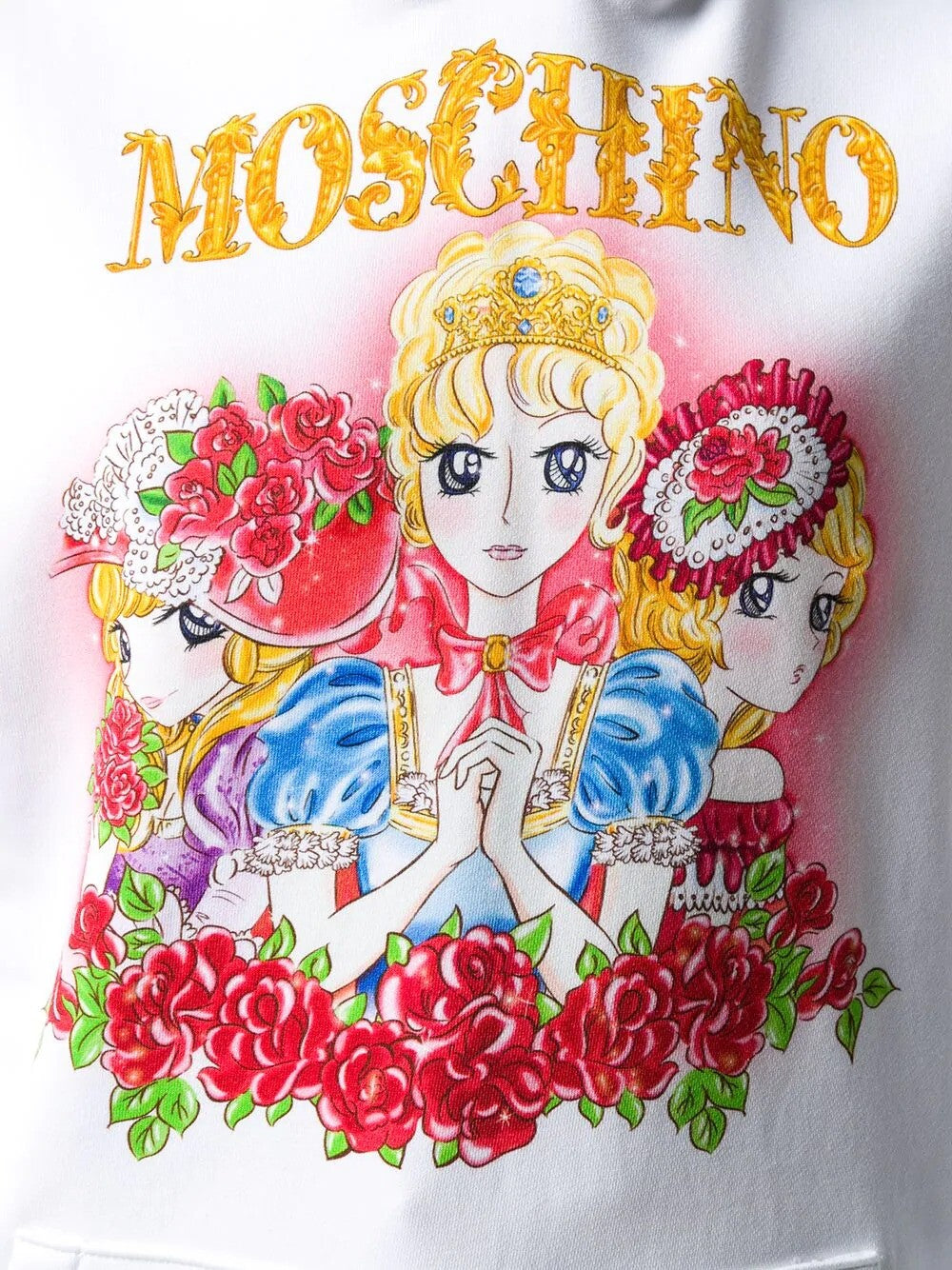MOSCHINO 连帽衫